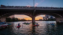 Congress Bridge Kayaking Bat Tour 