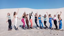 Cape Dunes Sandboarding 4x4 