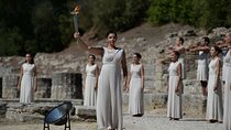 Olympia - Full day Tour with mini bus