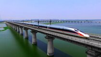 Bandung City Tour with High-Speed Rail (Whoosh) from Jakarta