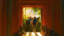 Kyoto Fushimi-Inari Night Walking Tour