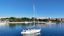 Pula Private Sailing Tour: 4-Hour Customizable Sail, Snorkel, SUP