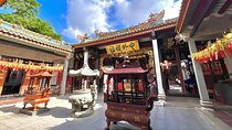 [Free E-sim] Chinatown Heritage Highlights Half Day Tour