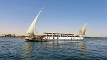 8 Days 7 Nights  Dahabya Saray el Nile Itinerary Luxor Esna Aswan