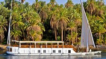 5 days Dahabya Saray el Nile From Luxor To Aswan Charter Private 