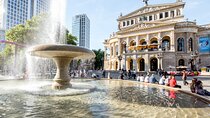 A Frankfurt Meander: A Self-Guided Audio Tour in Germany's Cradle of Democracy