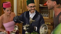 The Moroccan Cooking Workshop