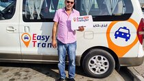 Private Pickup Transfer from Cairo Airport to Hotels in Cairo