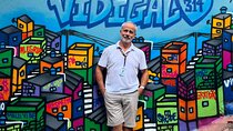 2h30 circuit in the Vidigal Favela