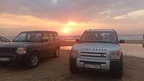  Corfu 4x4 Sunset Safari North West