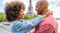 Paris: Eiffel Tower Photo Shoot