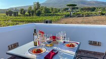 Private tour to Pompeii and winery