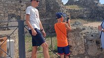 Kid Friendly Ancient Paphos Private Guided Tour in Cyprus 