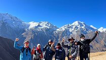 10-Day Cultural Trek in Langtang