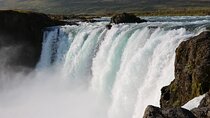 Goðafoss and Akureyri Botanic Garden Shared Shore Excursion 