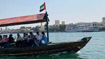 Half-day City Tour, Blue Mosque, Burj Al Arab, Souk in Dubai