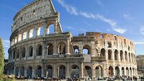 Colosseum, Roman Forum And Palatine Hill Admission With Audio App