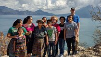 Tour of Market of Solola with Lunch at Mayan Family.