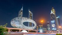 Dubai Layover Night Experience | See the City of Lights 