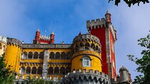 From Lisbon: Small Group to Pena Palace, Nazaré & Fátima