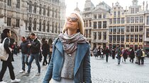 Highlights & Secrets of Brussels - Private Tour with a Beer Stop 