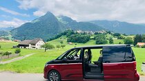 Geneva Passenger Transfer to Chamonix Mont Blanc
