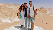 1 Night 2 Days Bahariya Oasis Camp and Desert Tour in Cairo