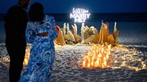 Beach Marriage Proposal
