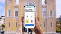 Athens Interactive City Tour