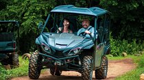 2 HRS Buggy Tour + Waterfalls in Jaco Beach and Los Suenos