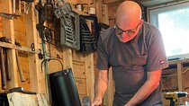 Meet a Working Blacksmith in a Colonial Town