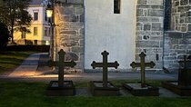 Audio Walking Tour in Bergen Famous Ghosts Location 