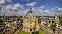 Oxford Cotswold and Warwick Castle Private Tour with Admission