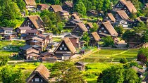 Hida Takayama Shirakawa-go Gassho Village Day Trip in Nagoya