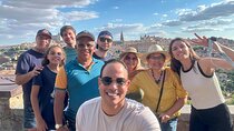 Segovia, Avila & Toledo: Small Group Guided Tour from Madrid