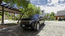 Round trip transfer from Punta Cana Airport to Bávaro