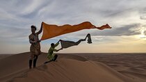 Sahara Spirit – Yoga & Trekking in Erg Chegaga