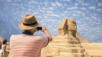 Full Day Giza Pyramids, Egyptian Museum and Khan El Khalili Bazar