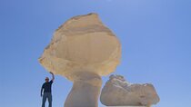 2 Days - Discover the Hidden Treasures of Fayoum Desert 