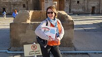 A full day trip to East and West of Luxor from Hurghada by private vehicle
