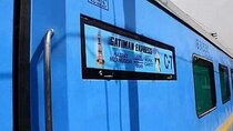 From Delhi : All Inclusive Taj Mahal Tour by Gatimaan Express 