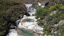 Walk in the 7 lagoons of the Geres National Park with baths