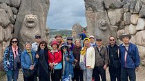  From Cappadocia to Hattusa, the capital of the Hittite empire