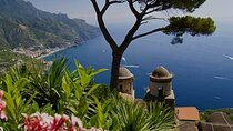 Ravello, Amalfi and Pompeii private full day tour