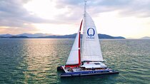 Ombre Yacht Phuket's Luxurious Party to Banana Beach and Promthep