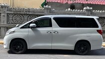 Private Taxi from Siem Reap to Kampot with English Driver