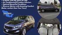 Private Transportation & Guide: Hourly service in Mexico City