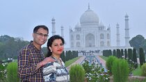 Same Day Taj Mahal Tour From Delhi