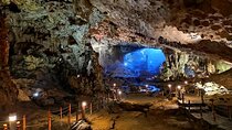 BEST HALONG DAY CRUISE: Kayak, Caves, TiTop Island, Pick up Hanoi