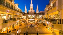 Nagashima Mitsui Park and Nagashima Hot Spring One Day Tour
